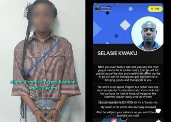 Police arrest 20-year-old for false social media post about Uber driver