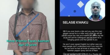 Police arrest 20-year-old for false social media post about Uber driver