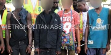 A/R: KMA cracks down on drug peddlers in Kumasi