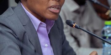 Dr. Zanetor Agyeman-Rawlings calls for affordable food services in major institutions