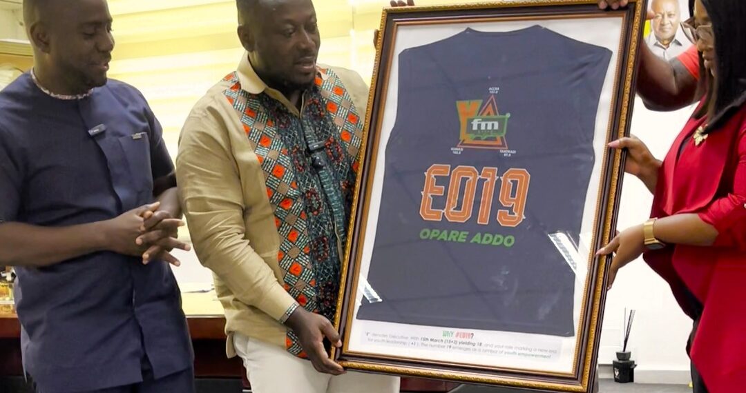 YFM Engages Youth Ministry on Strategic Development Partnership