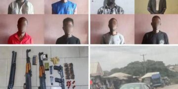 12 robbery suspects arrested in Ashanti Region; Three linked to murder of Kusasi Chief at Asawase