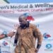 E/R: Suhum MP calls for stakeholder support to boost healthcare