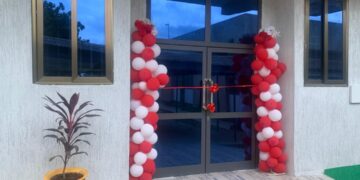 Suhum Assembly pledges stronger healthcare support at Children’s Centre commissioning