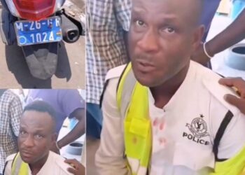 Police probe assault on MTTD Officer captured in viral video