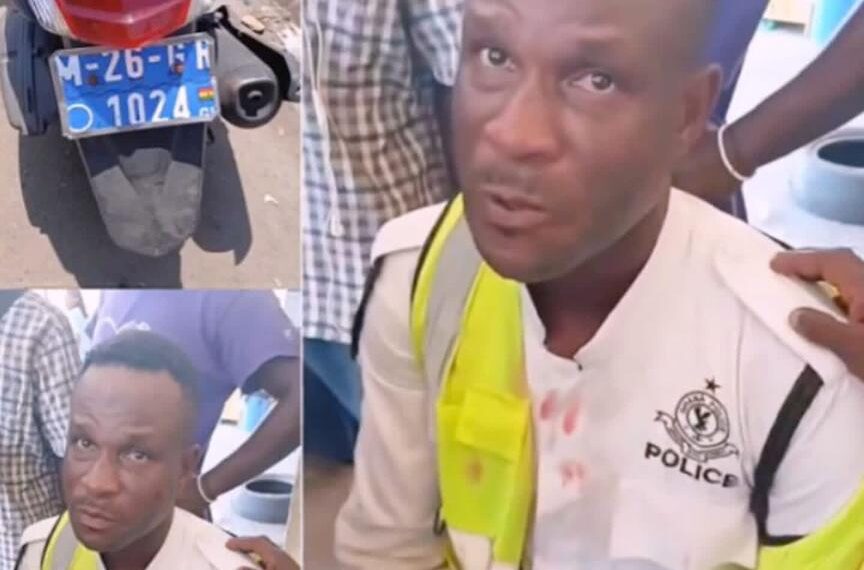 Police probe assault on MTTD Officer captured in viral video