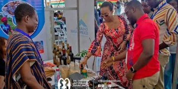 Dr. Zanetor Agyeman-Rawlings calls for tech-driven transformation of agriculture