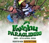 GTA announces Kwahu Easter Paragliding Festival 2026 under Mahama’s patronage
