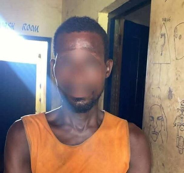 Police arrest suspect in Kadjebi murder case