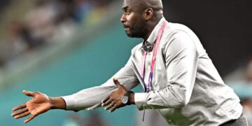 BREAKING NEWS: GFA sacks Otto Addo as Black Stars Coach