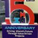 PMI Ghana Launches 15th Anniversary, Calls for Value-Driven Projects