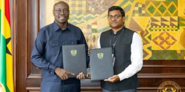 Ghana signs 11th bilateral debt deal with EXIM India, signals strong recovery path