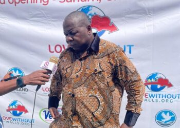 E/R: Suhum MP calls for stakeholder support to boost healthcare