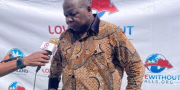 E/R: Suhum MP calls for stakeholder support to boost healthcare