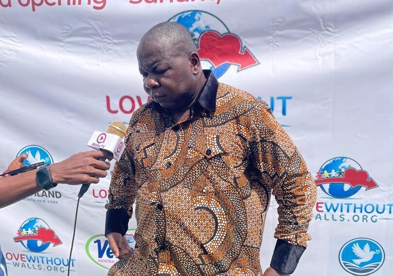 E/R: Suhum MP calls for stakeholder support to boost healthcare