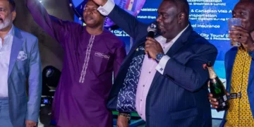 AH Africom unveils ‘Fly Now, Pay Later’ world cup package, expanding access to global travel