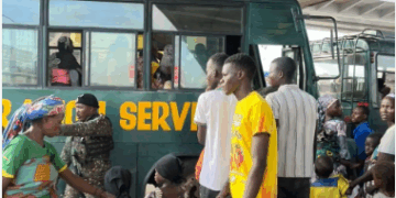 GIS rescues 305 foreign nationals in second phase of anti-street begging operation