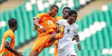 Black Starlets Fall to Ivory Coast in Friendly