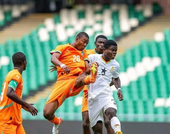 Black Starlets Fall to Ivory Coast in Friendly