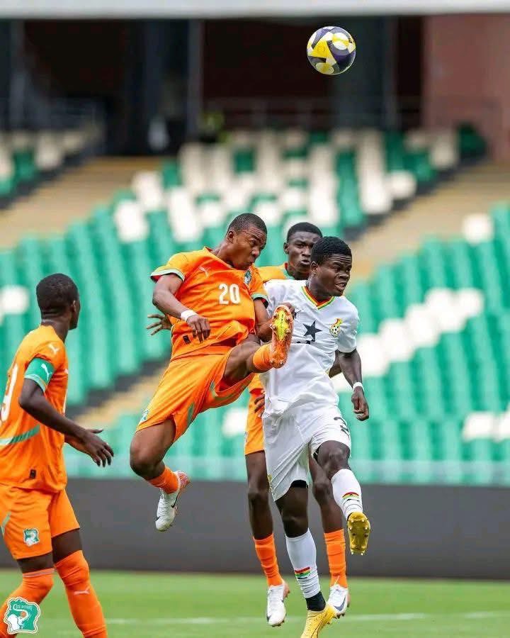 Black Starlets Fall to Ivory Coast in Friendly