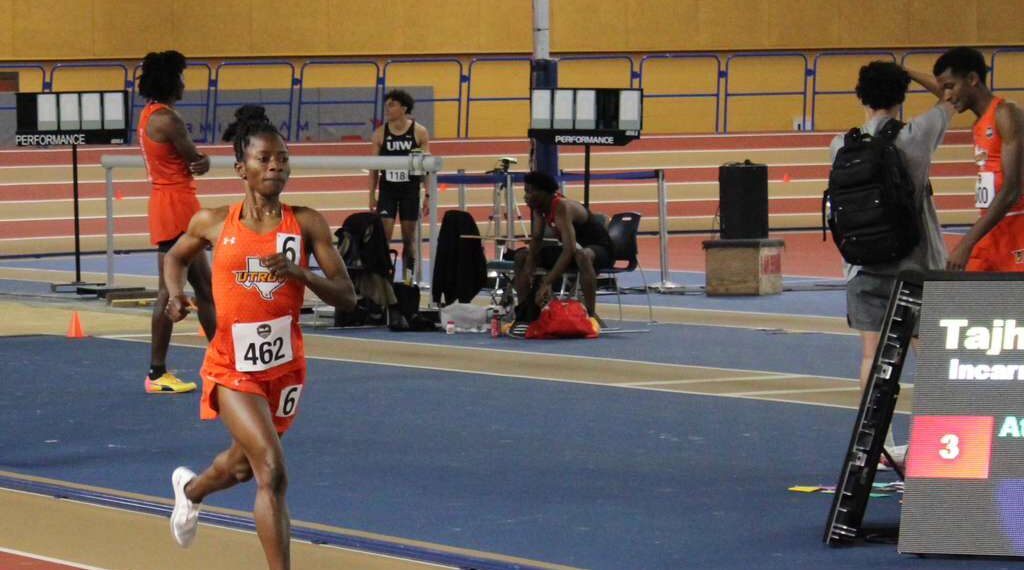 Ghana’s N Vanee Anchike breaks Record at Bryan Clay Invitational