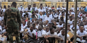 GAF recruitment: Failed applicants urged to check medical results, seek treatment