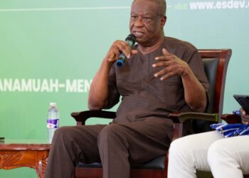 Dr. Prince Kofi Kludjeson Pushes Bold Shift from Classrooms to Industry-Led Training