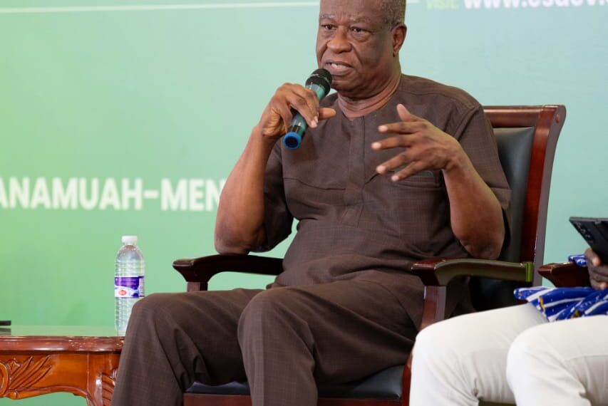 Dr. Prince Kofi Kludjeson Pushes Bold Shift from Classrooms to Industry-Led Training