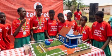 Telecel DigiTech Academy graduates 500 young innovators in third cohort