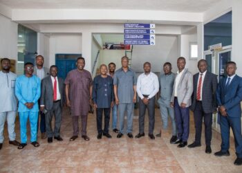 GCTU and CELLTEL Forge Strategic Partnership to Drive Digital Transformation in Higher Education