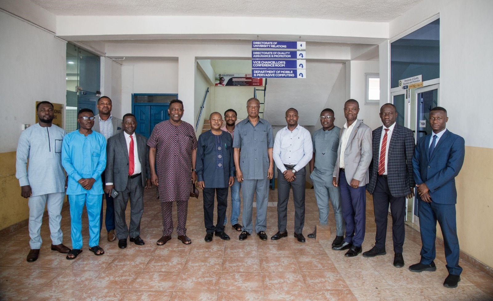 GCTU and CELLTEL Forge Strategic Partnership to Drive Digital Transformation in Higher Education