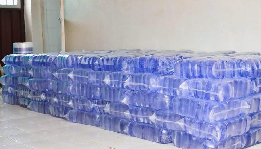 Sachet water to sell at GH¢15 per bag effective April 6