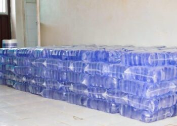 Sachet water to sell at GH¢15 per bag effective April 6