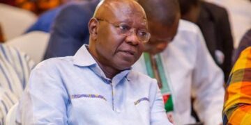 Opong-Fosu raises alarm over decline of national values