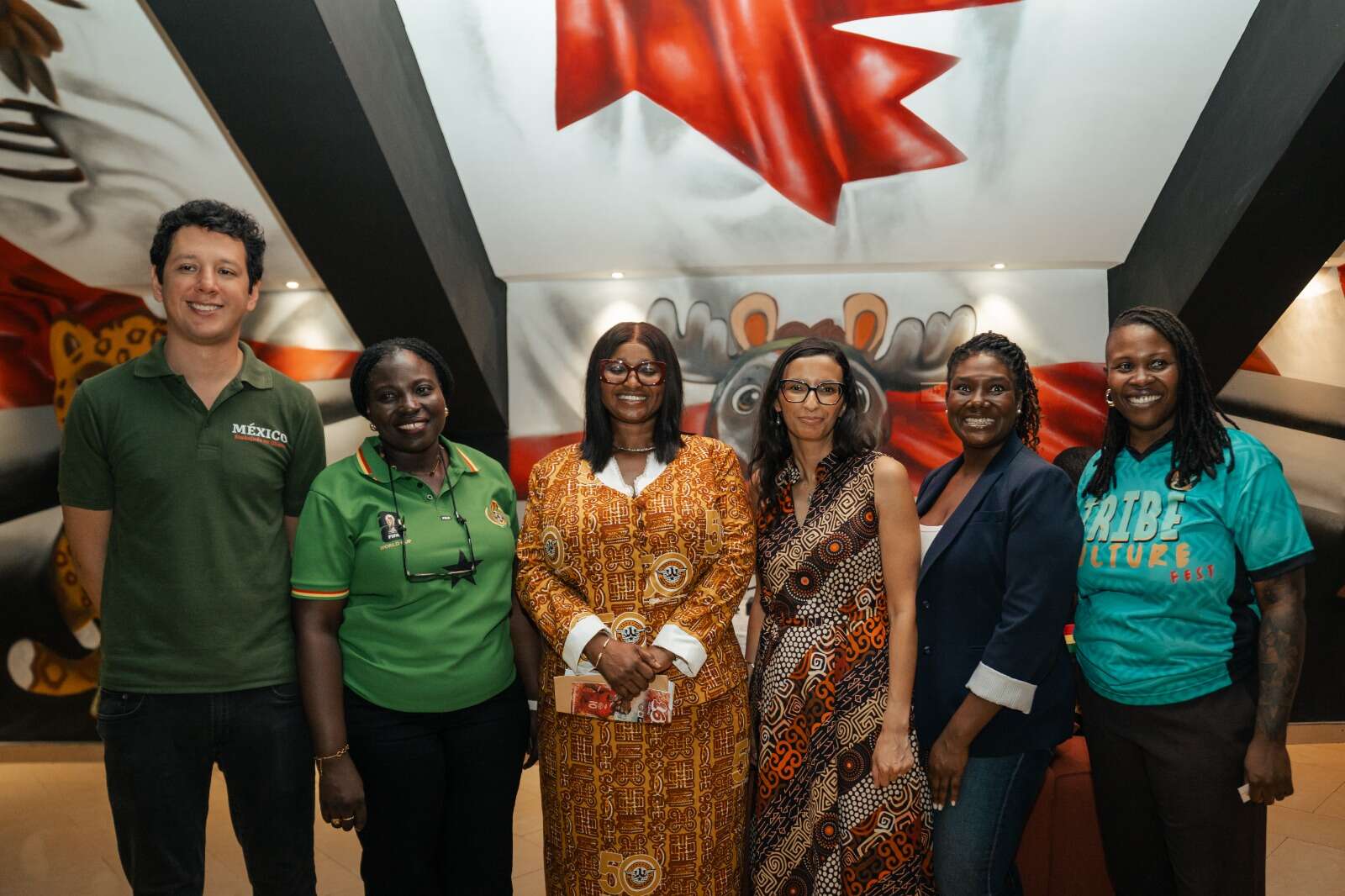 TRiBE Culture Fest unveils ‘16 BY 16’ and Ghana Funfest initiatives to bring Fifa World Cup experience to every region