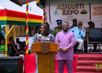 Trade Minister pledges commitment to business growth at Ashanti Expo 2026