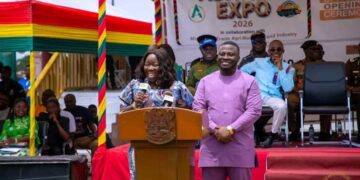 Trade Minister pledges commitment to business growth at Ashanti Expo 2026