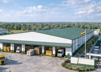 Farmer Service Centres to deploy over 4,000 agricultural machines across 50 districts - Kwakye Ofosu