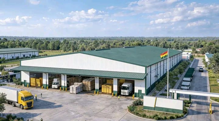 Farmer Service Centres to deploy over 4,000 agricultural machines across 50 districts - Kwakye Ofosu