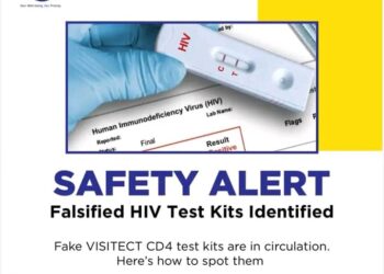 FDA issues caution over fake HIV Test Kits on Ghanaian market