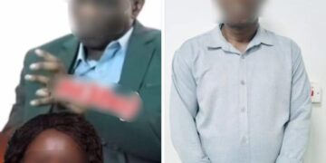 Police arrest Prophet for threats against Vice President