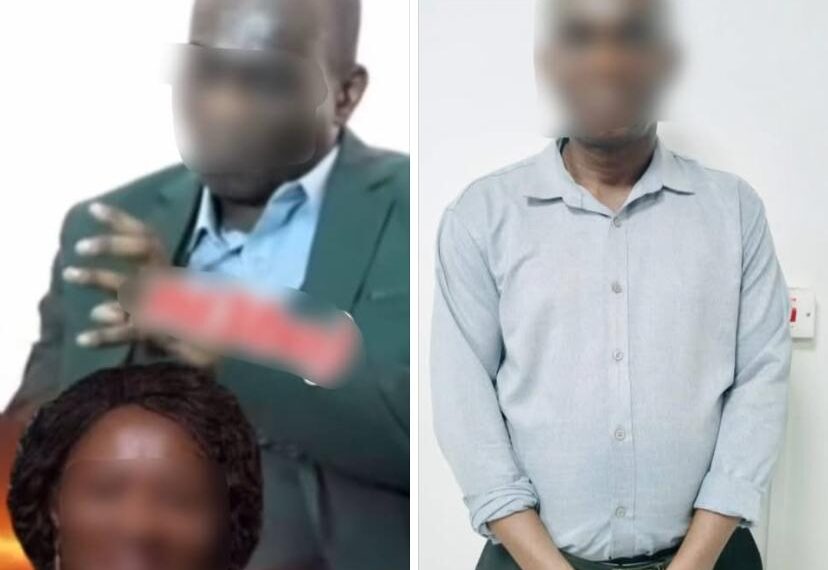 Adenta Circuit Court remands Pastor William over alleged threats against Vice President