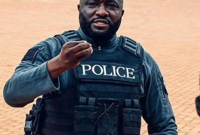 DSP Abdul Jalil hands over as leader of IGP’s Special Operations Team