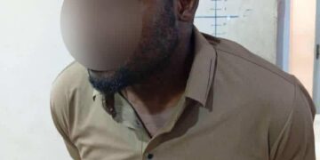 Police arrest suspect over Adjin Kotoku Onion Market shooting