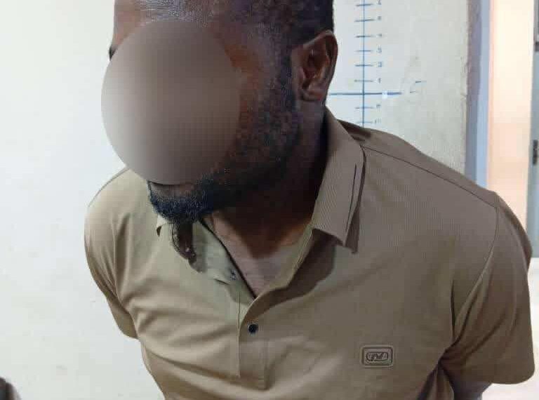 Police arrest suspect over Adjin Kotoku Onion Market shooting