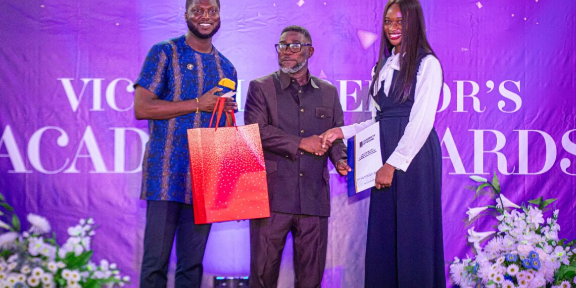 Telecel Honours Best Female Computer Engineering Graduate at UG