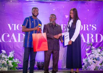 Telecel Honours Best Female Computer Engineering Graduate at UG
