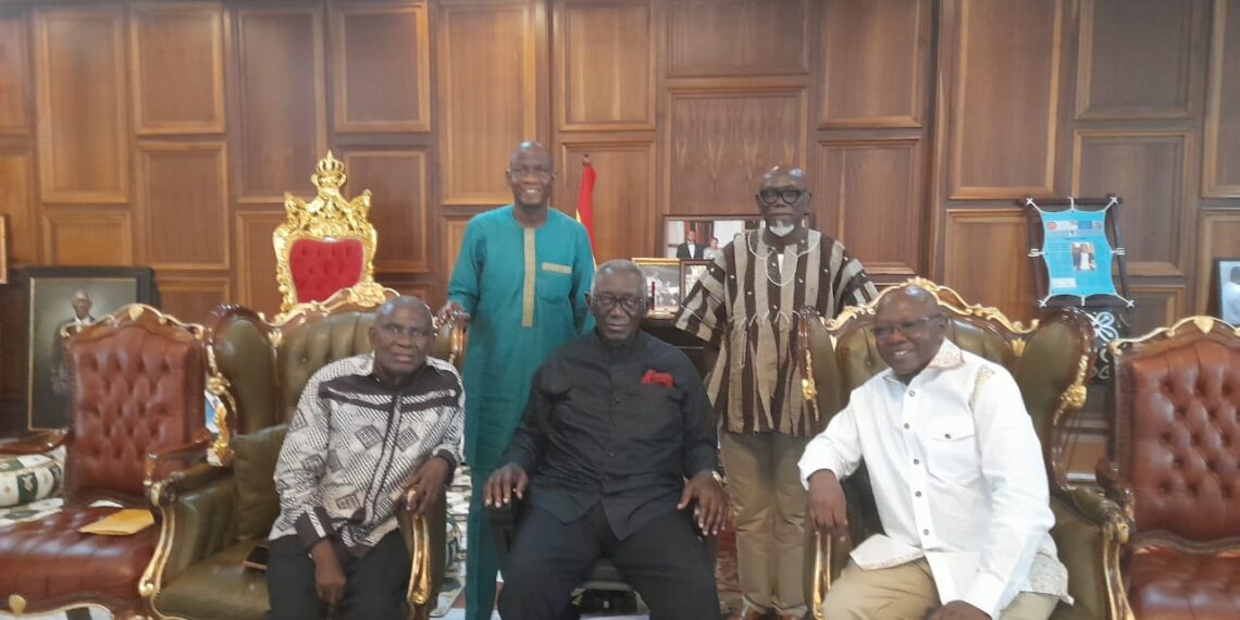 Ghana Reinforces Strategic Support for the Africa Economic Forum