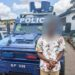 Police arrest man for attempted theft of armoured vehicle in Ashanti Region