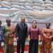 Morocco donates 2,000 metric tonnes of fertiliser to support Ghana’s Feed Ghana initiative